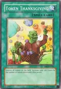 Token Thanksgiving DR1-EN203