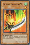Sasuke Samurai #2 DR1-EN221