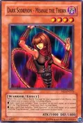 Dark Scorpion - Meanae the Thorn DR1-EN223