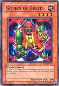 Goblin of Greed DR1-EN227