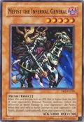 Mefist the Infernal General DR1-EN228