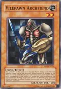 Vilepawn Archfiend DR1-EN229
