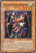 Shadowknight Archfiend DR1-EN230