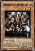 Desrook Archfiend DR1-EN232