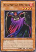 Infernalqueen Archfiend DR1-EN233