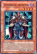 Terrorking Archfiend DR1-EN234