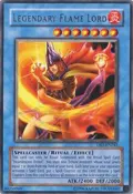 Legendary Flame Lord DR1-EN243