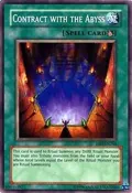 Contract with the Abyss DR1-EN248
