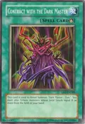 Contract with the Dark Master DR1-EN249