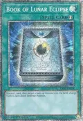 Book of Lunar Eclipse (Starlight Rare) LIOV-EN064