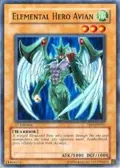 Elemental Hero Avian TLM-EN001
