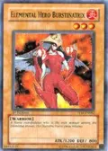 Elemental Hero Burstinatrix TLM-EN002