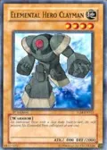 Elemental Hero Clayman TLM-EN003