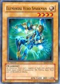 Elemental Hero Sparkman TLM-EN004