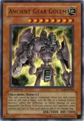 Ancient Gear Golem TLM-EN006