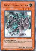 Ancient Gear Soldier TLM-EN008