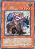 Grave Ohja TLM-EN017