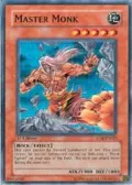 Master Monk TLM-EN020