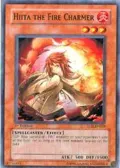 Hiita the Fire Charmer TLM-EN028
