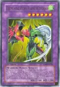 Elemental HERO Flame Wingman TLM-EN035