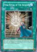Final Ritual of the Ancients TLM-EN044