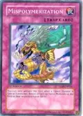 Mispolymerization TLM-EN053