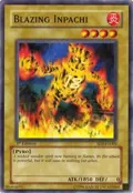 Blazing Inpachi SD3-EN003