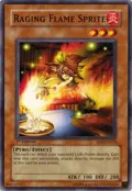 Raging Flame Sprite SD3-EN010