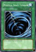 Mystical Space Typhoon SD3-EN015
