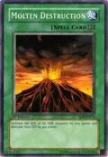 Molten Destruction SD3-EN016