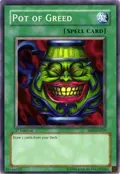 Pot of Greed SD3-EN019