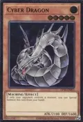 Cyber Dragon (UTR) OP16-EN001