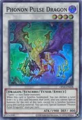 Phonon Pulse Dragon OP16-EN008