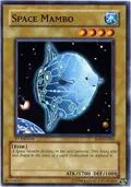 Space Mambo SD4-EN004