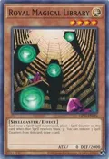 Royal Magical Library OP16-EN016