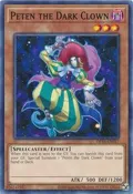 Peten the Dark Clown OP16-EN017