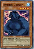 Mother Grizzly SD4-EN005