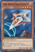 Lord British Space Fighter OP16-EN019