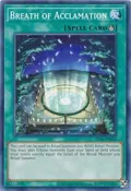 Breath of Acclamation OP16-EN026