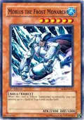 Mobius the Frost Monarch SD4-EN012
