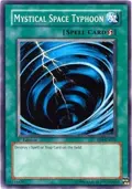 Mystical Space Typhoon SD4-EN016