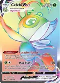 Celebi VMAX (Secret) #199/198