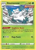 Abomasnow #010/198