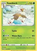 Sawsbuck #012/198
