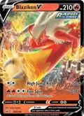 Blaziken V #020/198