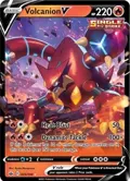 Volcanion V #025/198