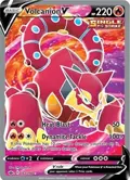 Volcanion V (Full Art) #162/198