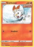 Scorbunny #026/198