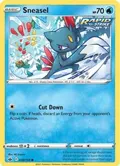 Sneasel #030/198