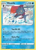 Weavile #031/198